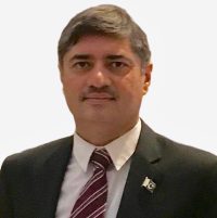 Dr Muhammad Fakhre Alam irfan